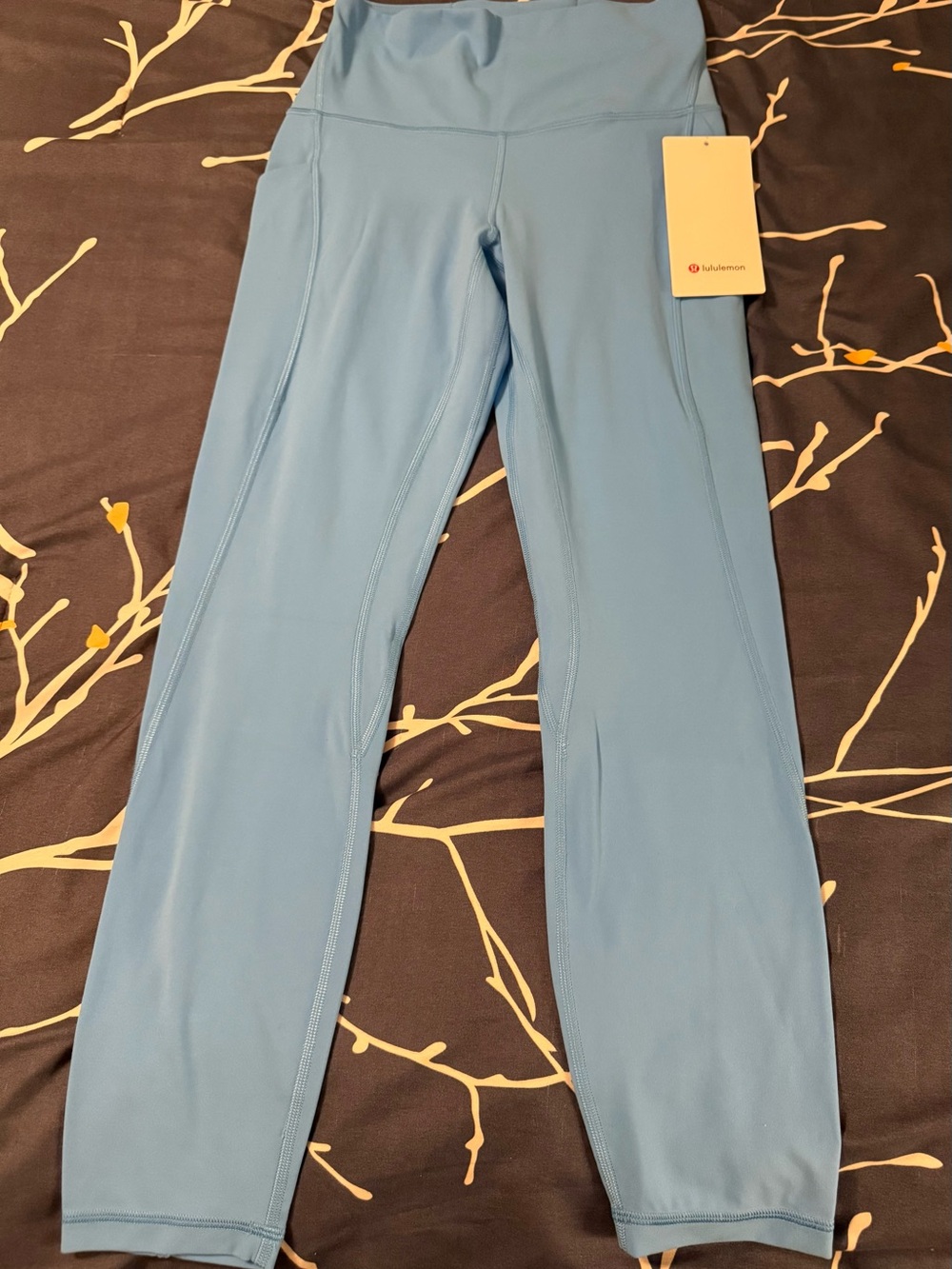 Lululemon Align HR Leggings with Pockets, 25”, NWT